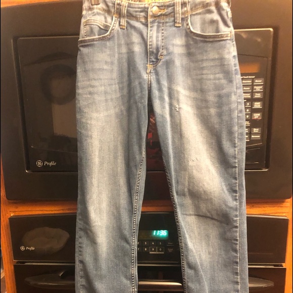 Two Pair Boys Jeans - Picture 2 of 2